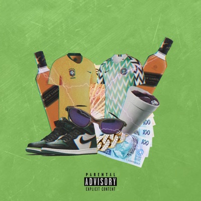 Kit (feat. Finnsant) - Single