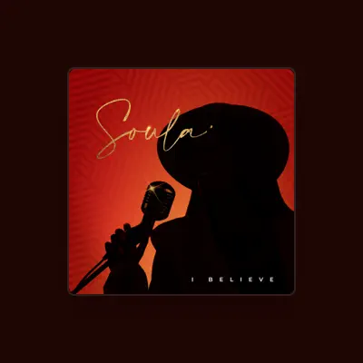 Listen to Soula, watch music videos, read bio, see tour dates & more!