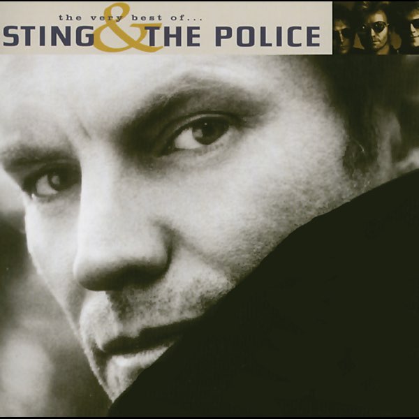 値下げ The Police Sting レコード 5セット ポリス スティング 600x600bf-60.jpg