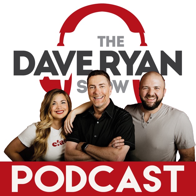 The Dave Ryan Show By 101 3 Kdwb On Apple Podcasts