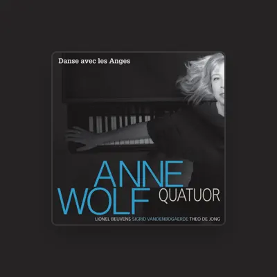 Listen to Anne Wolf, watch music videos, read bio, see tour dates & more!