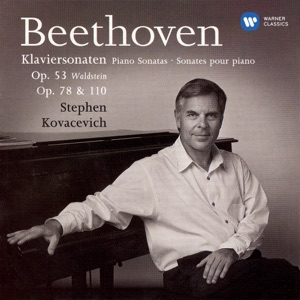 Beethoven: Piano Sonatas Nos. 21 "Waldstein", 24 "À Thérèse" & 31