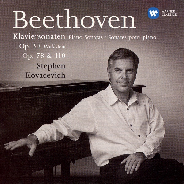 Beethoven: Piano Sonatas Nos. 21 "Waldstein", 24 "À Thérèse" & 31