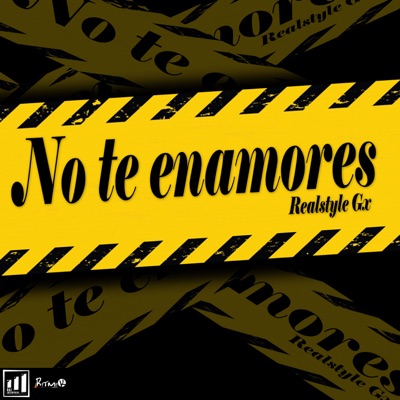 No Te Enamores - Single
