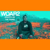 Graffiti on the Trains - Single - Woar2