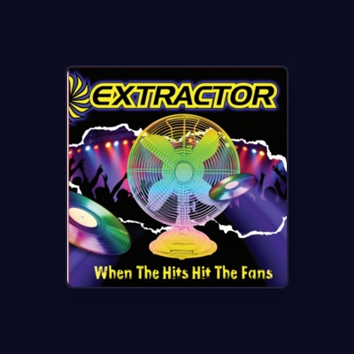 Listen to Extractor, watch music videos, read bio, see tour dates & more!