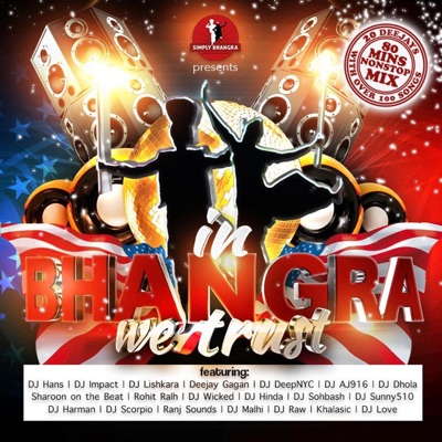 DJ Hans - In Bhangra We Trust