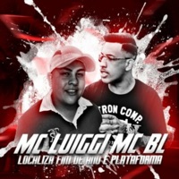 Localiza Fim de Ano É Plataforma (feat. MC BL) - Single - MC Luiggi