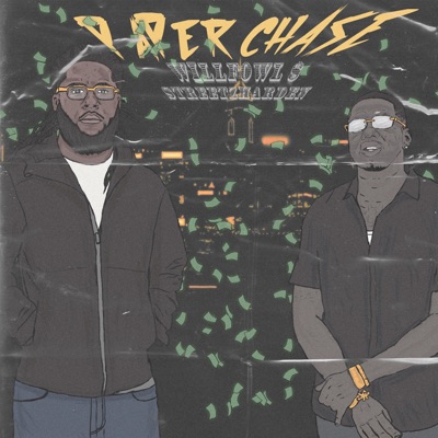 Paper Chase (feat. StreetzHarden) - Single