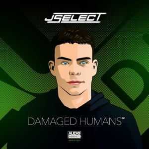 Damaged Humans - EP