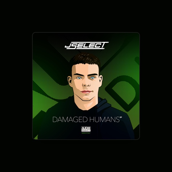 J Select's avatar