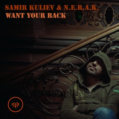 Want Your Back - Single