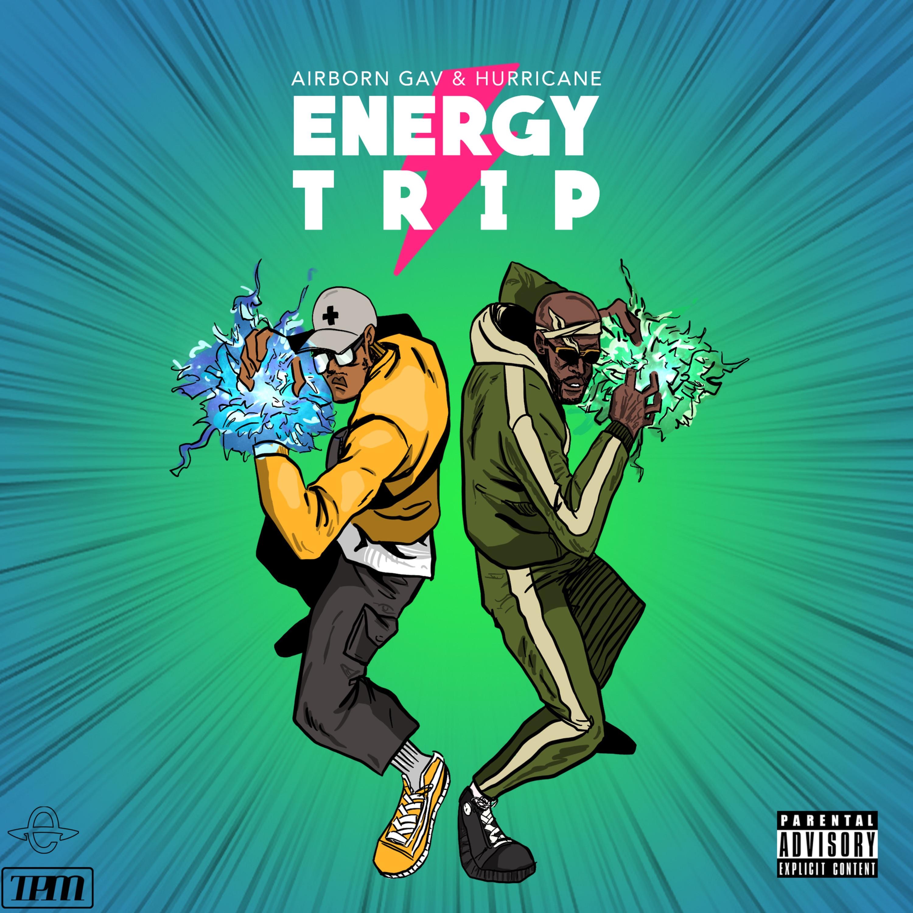 Energy Trip - EP