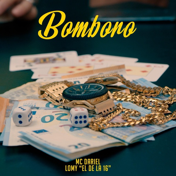 Bomboro (feat. Lomy el de la 16)