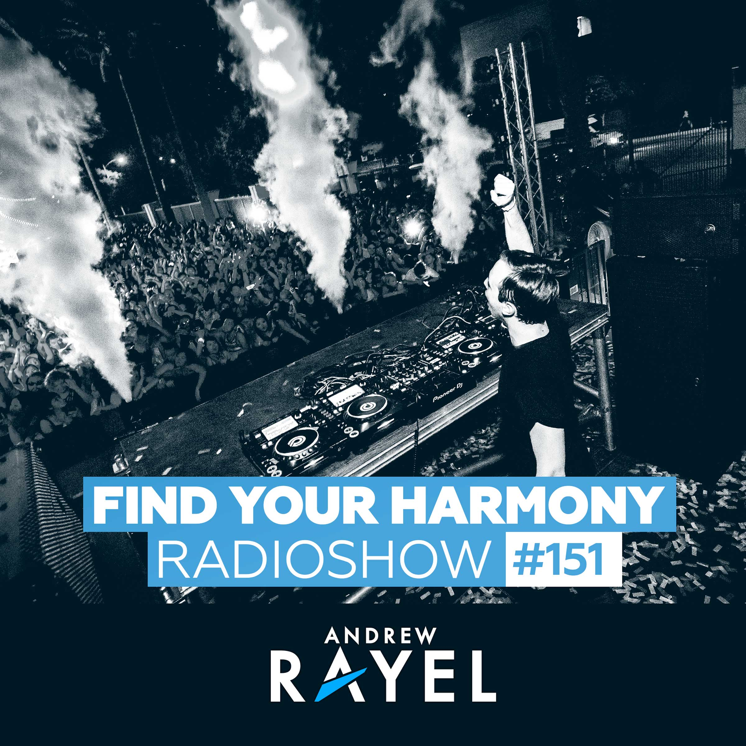 Find Your Harmony Radioshow #151 (DJ Mix)