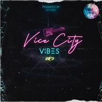 Vice City Vibes 80's (SynthWave / RetroWave Instrumental) - Single - De FROiZ, Synthwave Symphony & Retrowave Symphony
