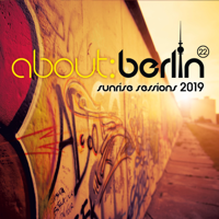 Verschiedene Interpreten - about: berlin (22) - sunrise sessions 2019 artwork