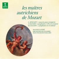 L. Mozart, J. & M. Haydn: Les maîtres autrichiens de Mozart - Jean-François Paillard & Orchestre de Chambre Jean-François Paillard