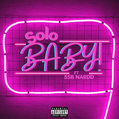 BABY! (feat. 5SB Nardd) [Radio Edit] - Single