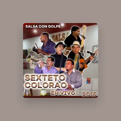 Listen to Sexteto colorao, watch music videos, read bio, see tour dates & more!