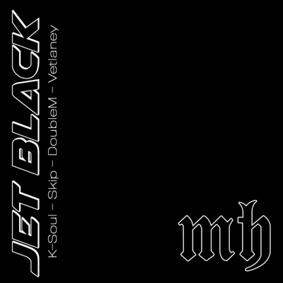 Jet Black - Single