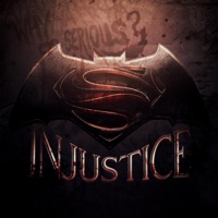 Injustice, Deuses Entre Nós - Single - M4rkim