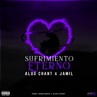 Sufrimiento Eterno (feat. Jamil) - Single