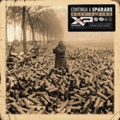 Continua a Sparare (Keep Firing) - EP artwork