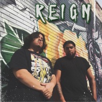 Reign (feat. Drunkenpat) - Single - Berniemaceleven