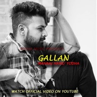 Gallan - Single - Yodha