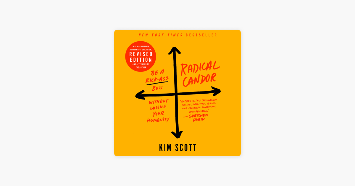 Radical Candor: A Book Summary Chapter by Chapter