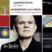 Ravel: La Valse / Mussorgsky: Les Tableaux d'une exposition (Orch. Ravel) [Live] artwork