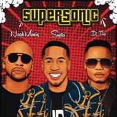 SuperSonic (feat. NaakMusiQ & DJ Tira) artwork