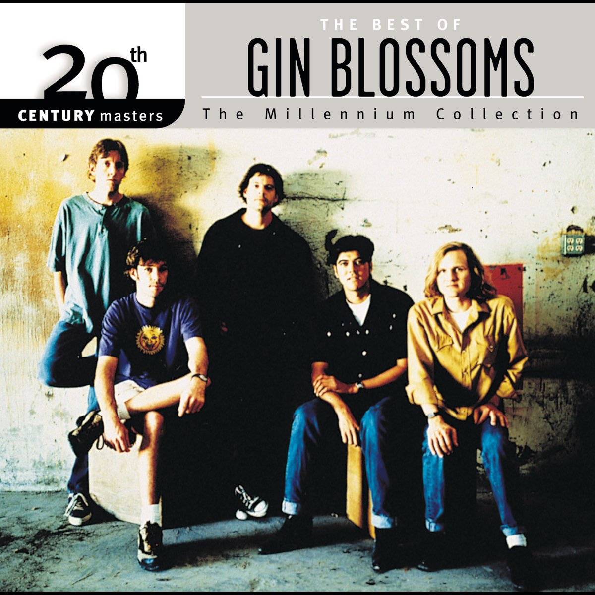 ‎20th Century Masters The Millennium Collection The Best of Gin