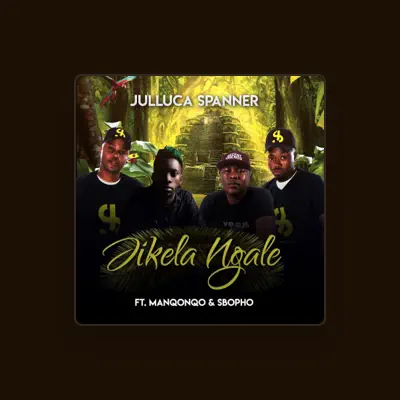 Listen to Julluca Spanner, watch music videos, read bio, see tour dates & more!