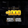 #1000 (feat. Monemsis, LaBrainz, Slim-Jeezy & Tony Ross)