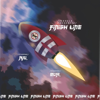 Finish Line (feat. Rai. & Ova Libenovo) - Single