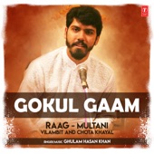 Gokul Gaam (Raag: Multani - Vilambit and Chota Khayal) artwork