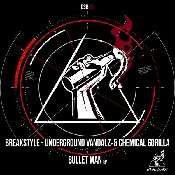 Bullet Man - Single