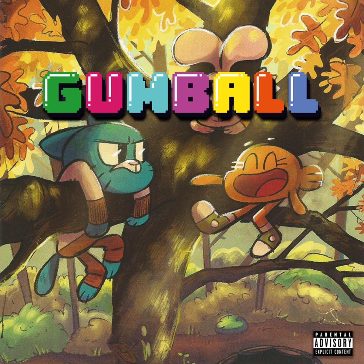 Novo álbum de Gumball já está à venda
