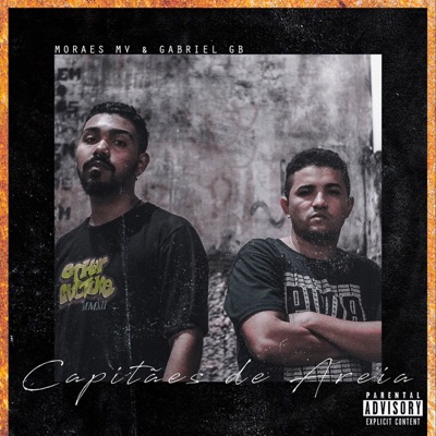 Capitães de Areia (feat. Gabriel GB) - Single