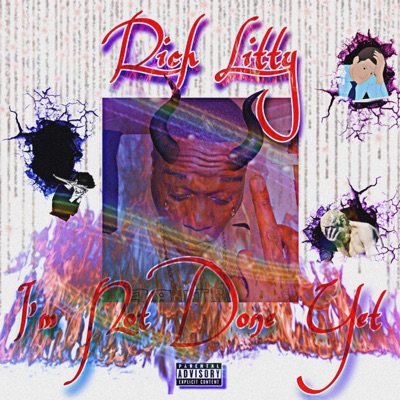 I'm Not Done Yet Freestyle - Single