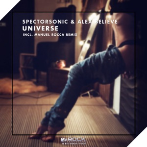 Universe (Incl. Manuel Rocca Remix) - Single