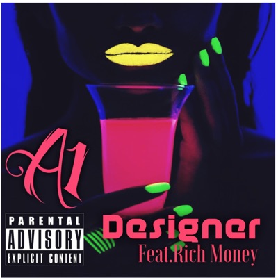 Designer (feat. Rich Money) - Single