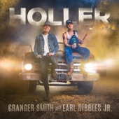 Holler artwork