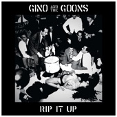 Gino And The Goons - Black Leather Blue Denim (It's Right in from of Them)