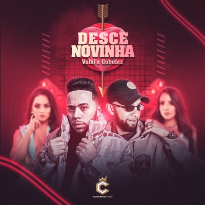 Desce Novinha - Single