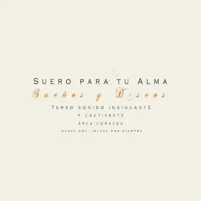 Sueños y Deseos - Single - Ely Guerra
