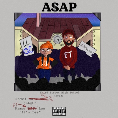 A.$.A.P (feat. FeatureLee) - Single