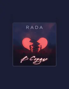 Escucha a Rada, mira videos musicales, lee su biografía, consulta las fechas de las gira y más.